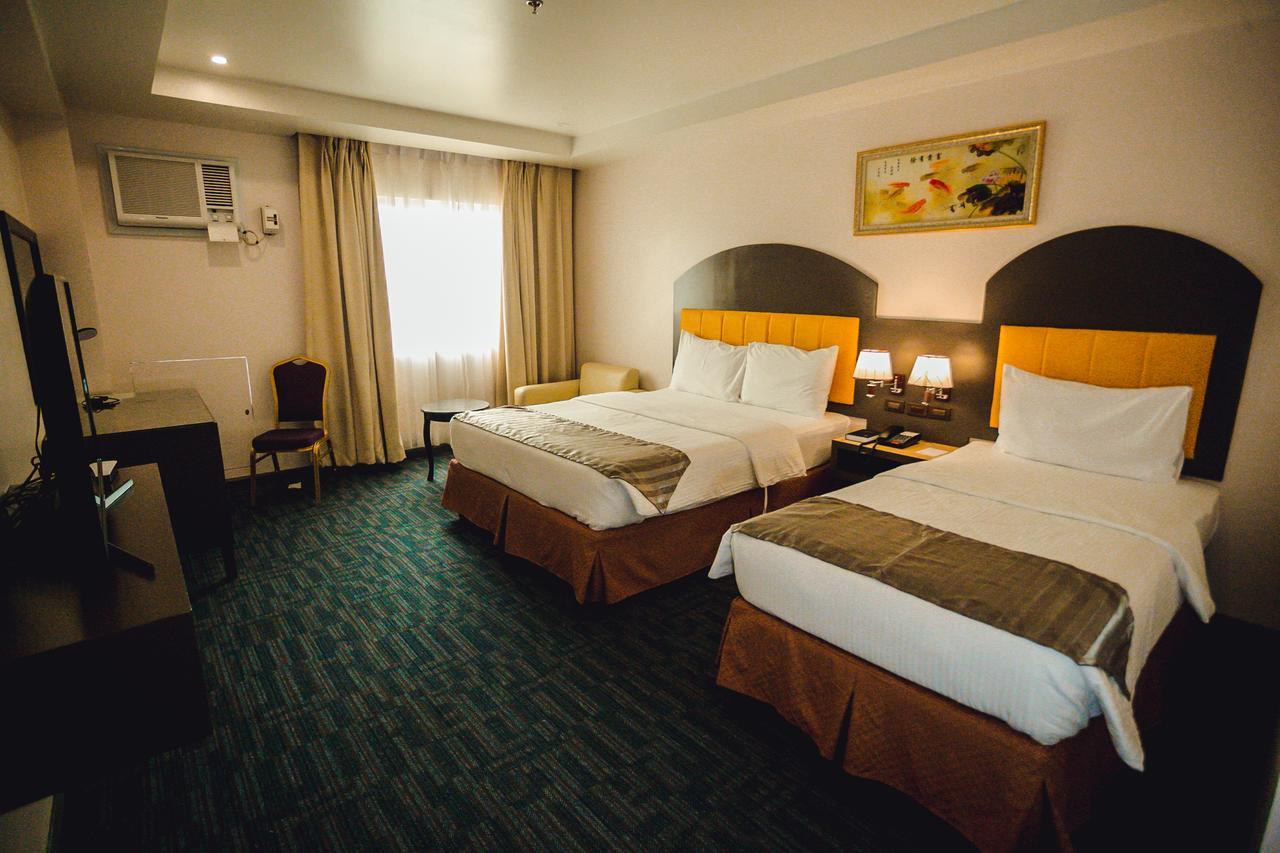 Butuan Grand Palace Hotel Butuan City Extérieur photo