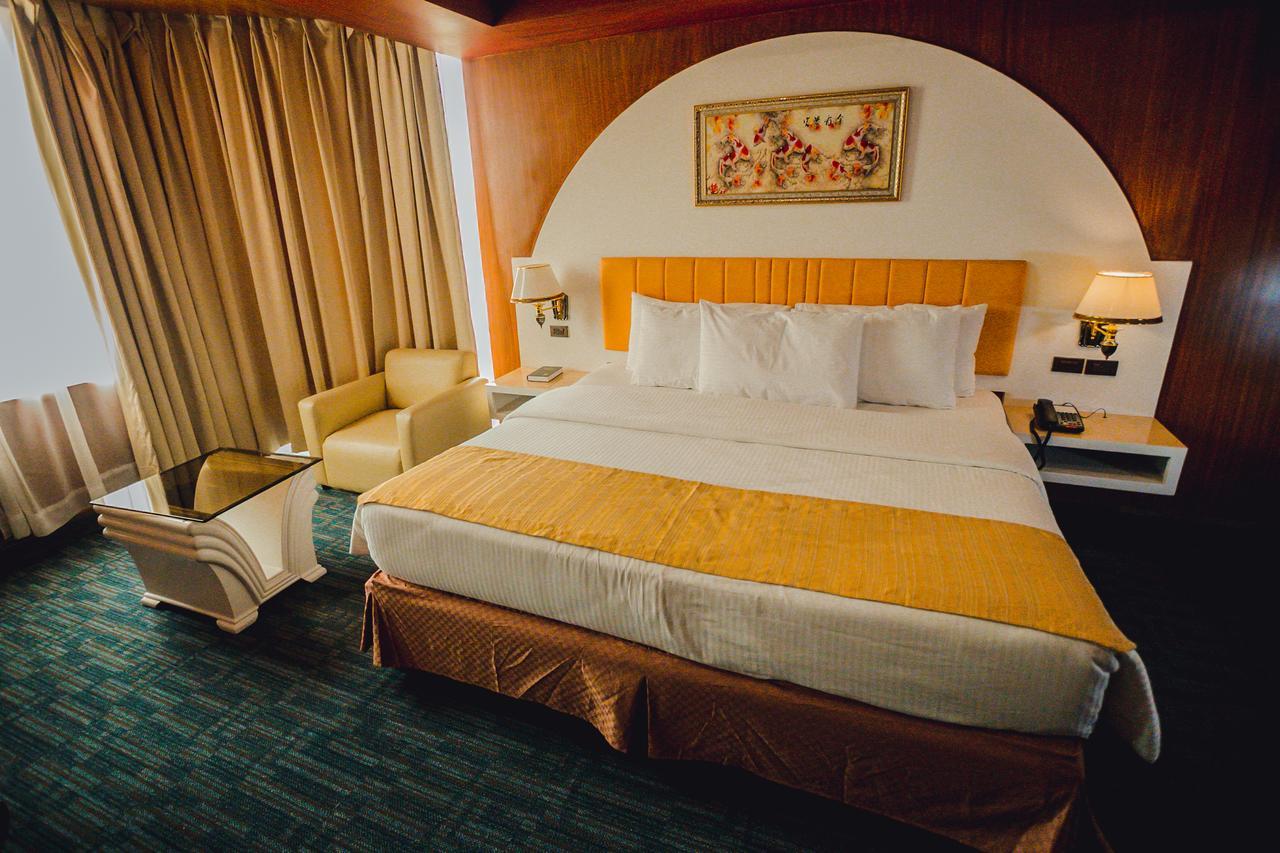 Butuan Grand Palace Hotel Butuan City Extérieur photo