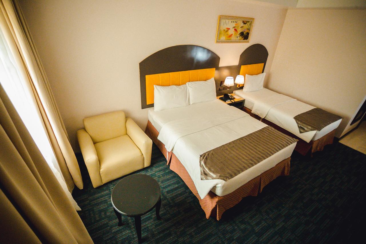 Butuan Grand Palace Hotel Butuan City Extérieur photo