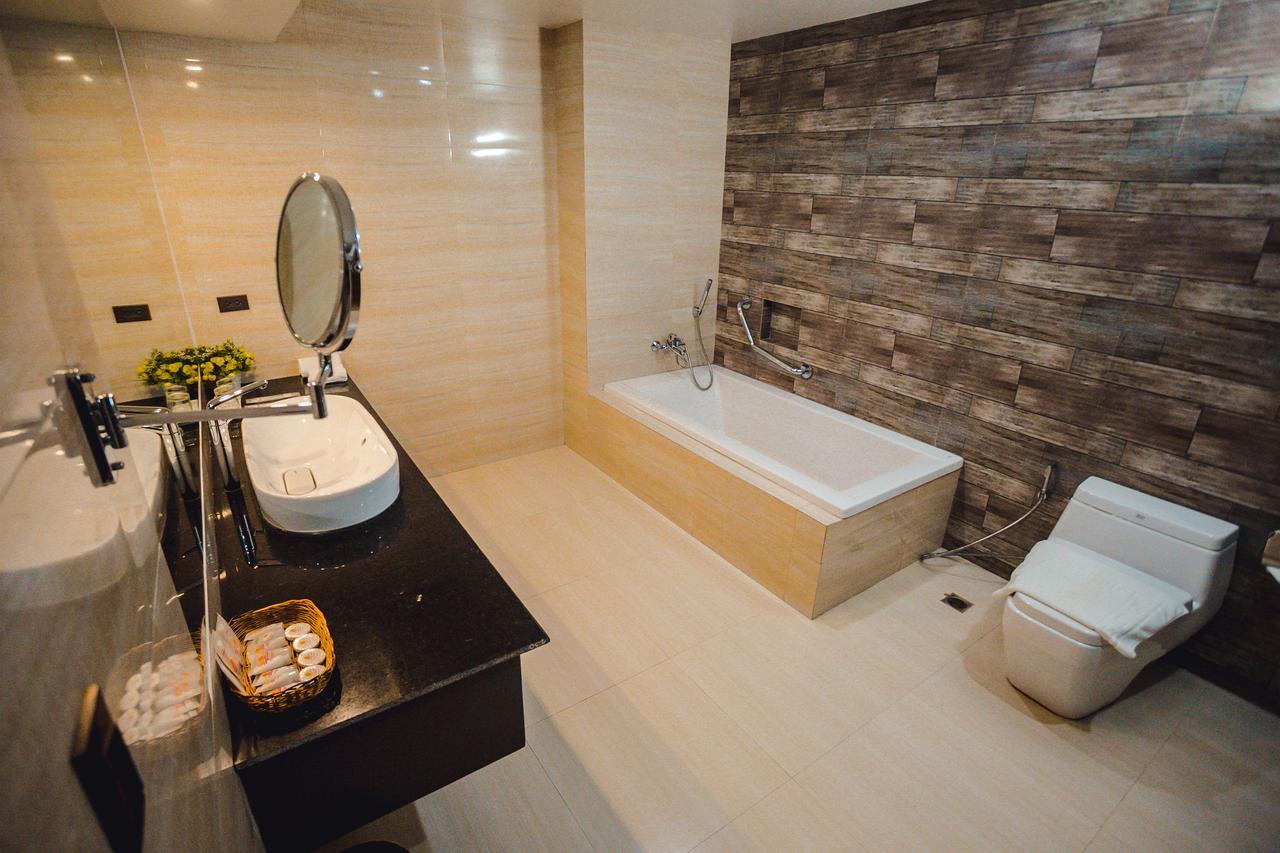 Butuan Grand Palace Hotel Butuan City Extérieur photo