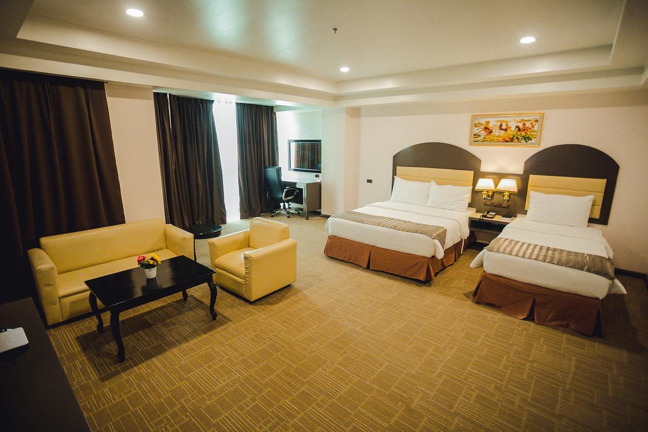 Butuan Grand Palace Hotel Butuan City Extérieur photo