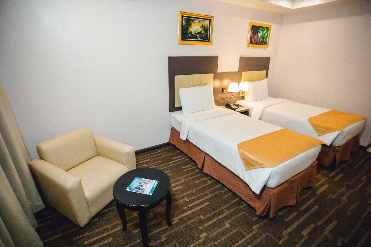 Butuan Grand Palace Hotel Butuan City Extérieur photo