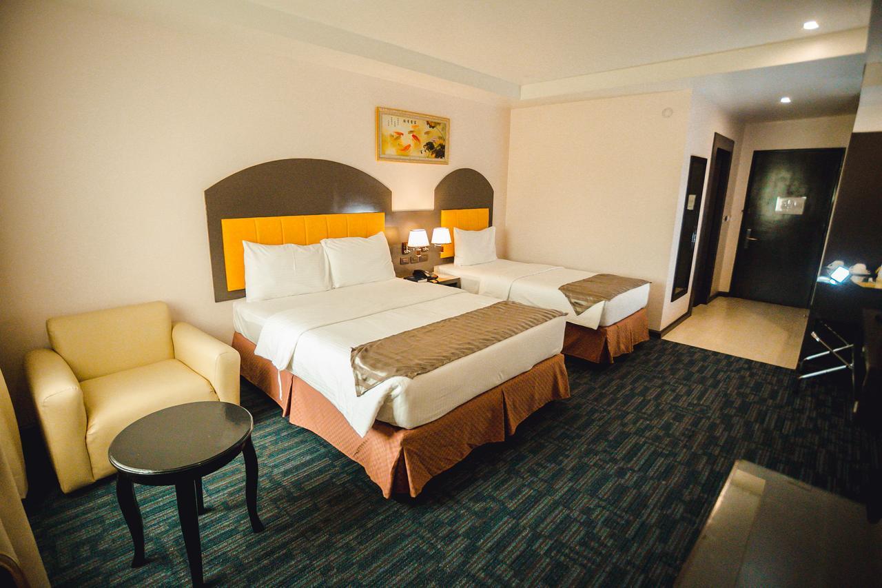 Butuan Grand Palace Hotel Butuan City Extérieur photo