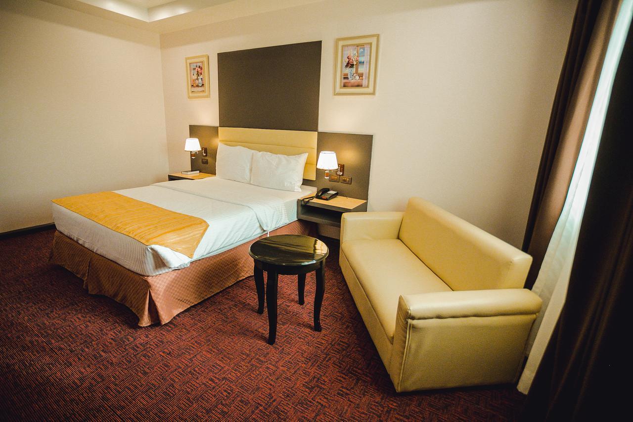 Butuan Grand Palace Hotel Butuan City Extérieur photo