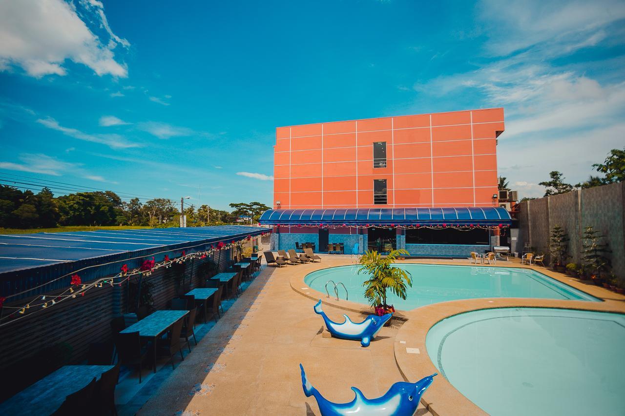 Butuan Grand Palace Hotel Butuan City Extérieur photo