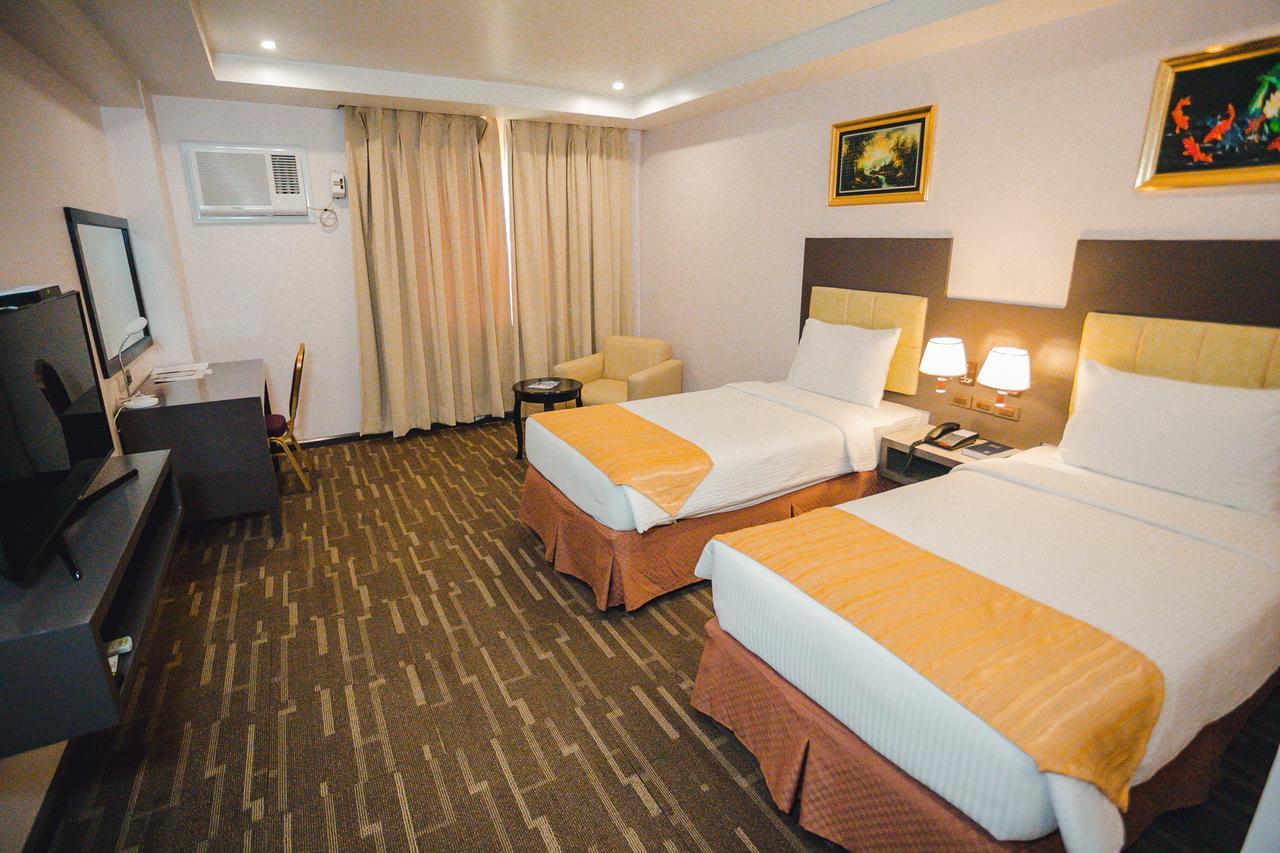 Butuan Grand Palace Hotel Butuan City Extérieur photo
