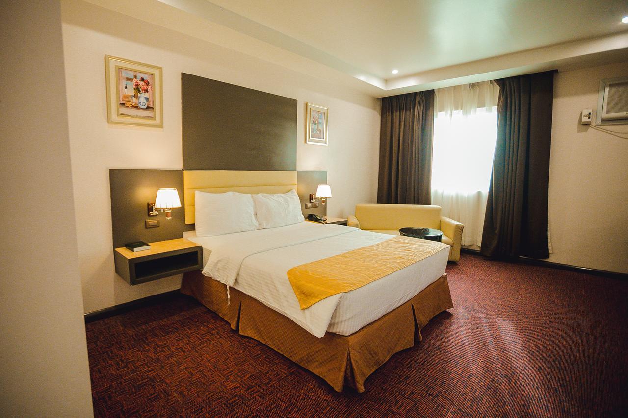 Butuan Grand Palace Hotel Butuan City Extérieur photo