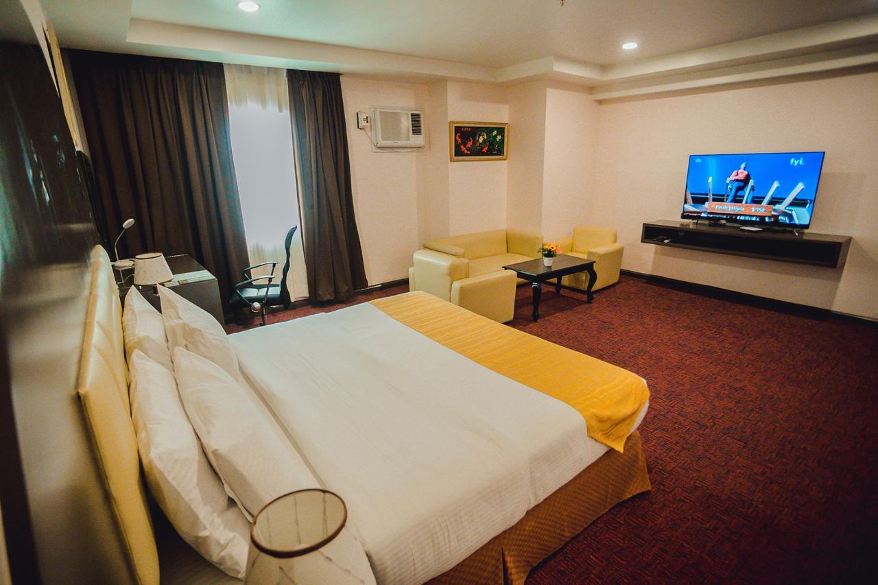 Butuan Grand Palace Hotel Butuan City Extérieur photo