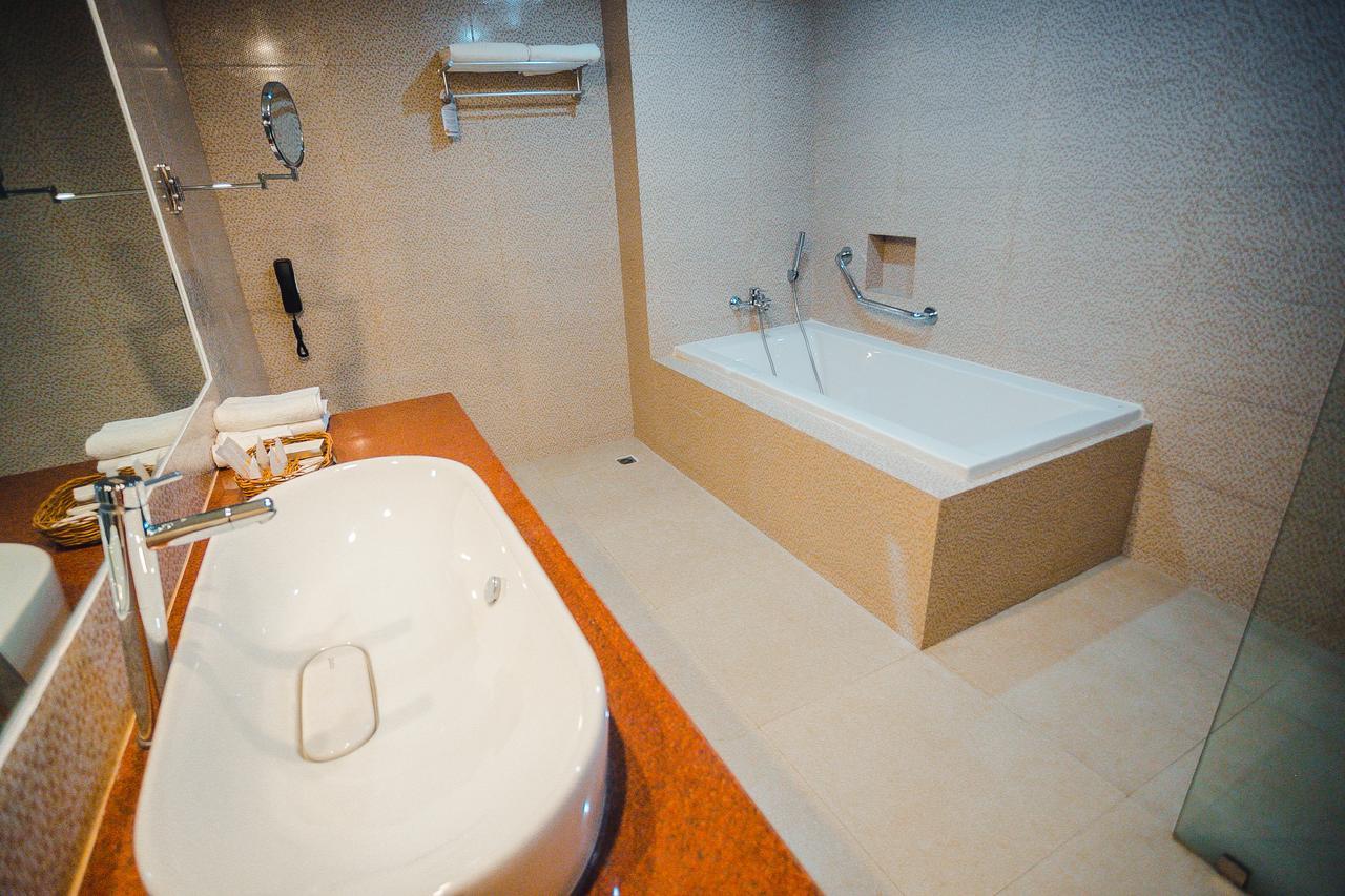Butuan Grand Palace Hotel Butuan City Extérieur photo