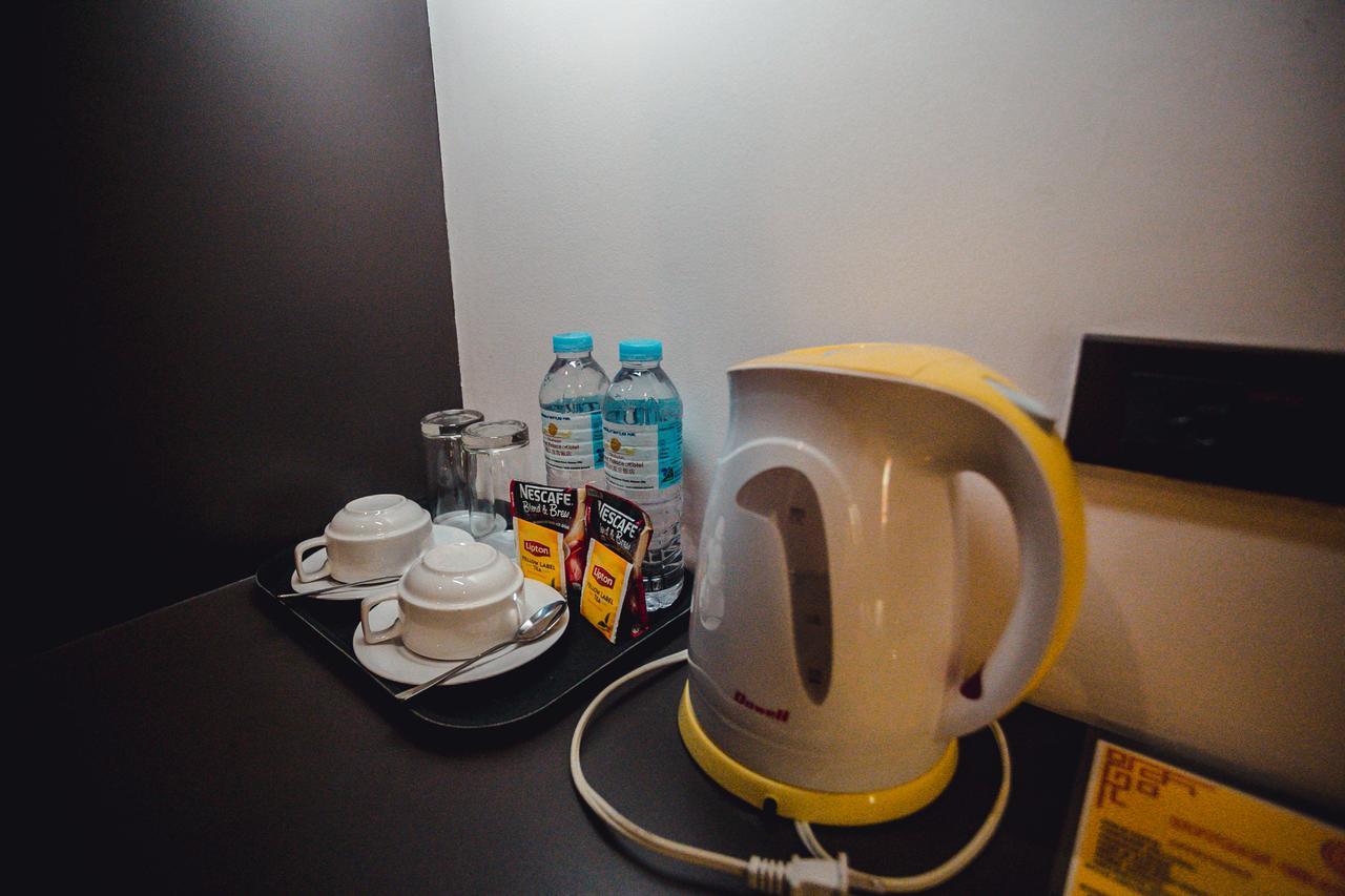 Butuan Grand Palace Hotel Butuan City Extérieur photo