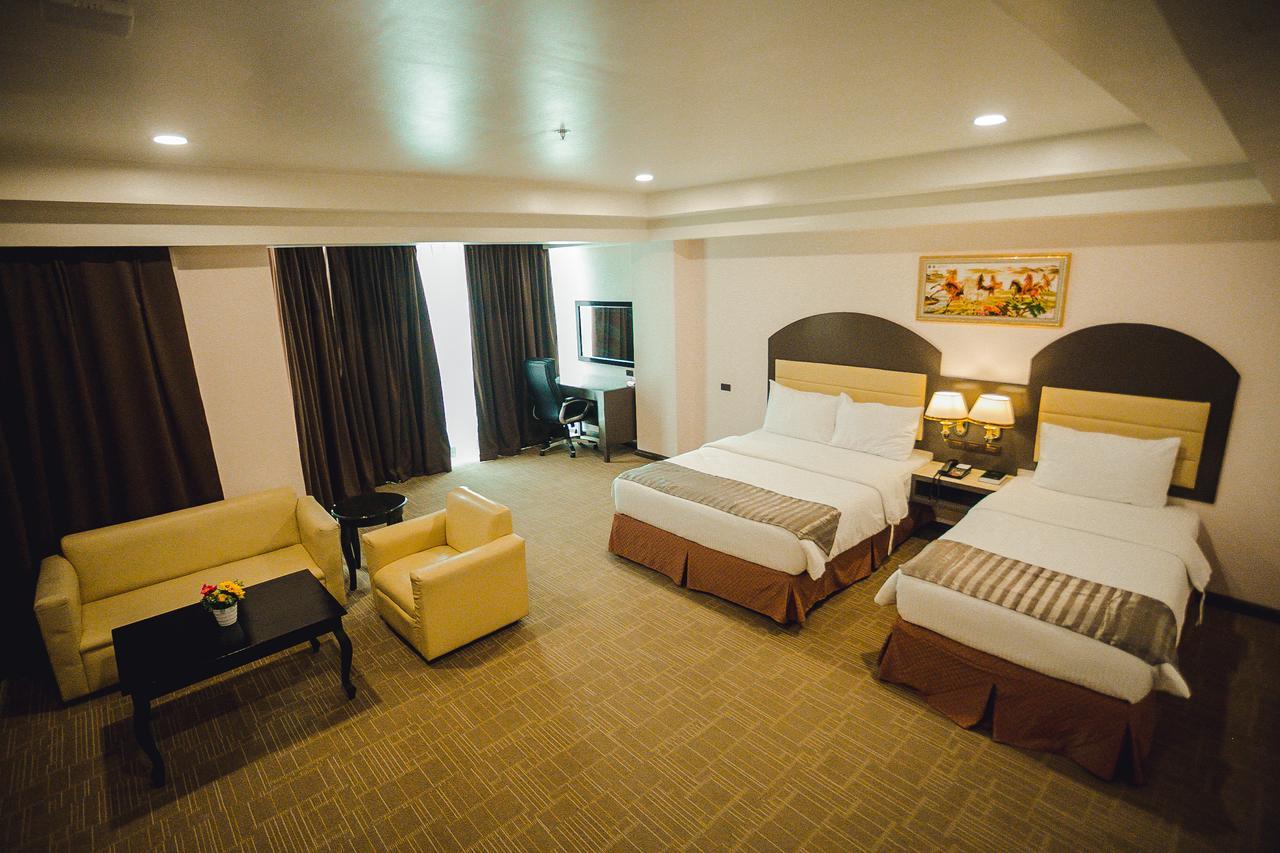 Butuan Grand Palace Hotel Butuan City Extérieur photo