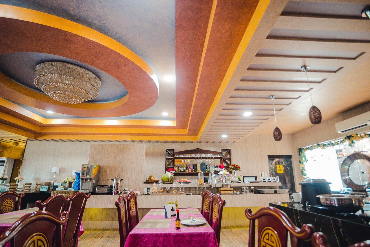 Butuan Grand Palace Hotel Butuan City Extérieur photo
